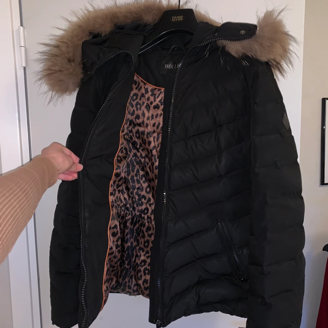 Hollies jacka - 90