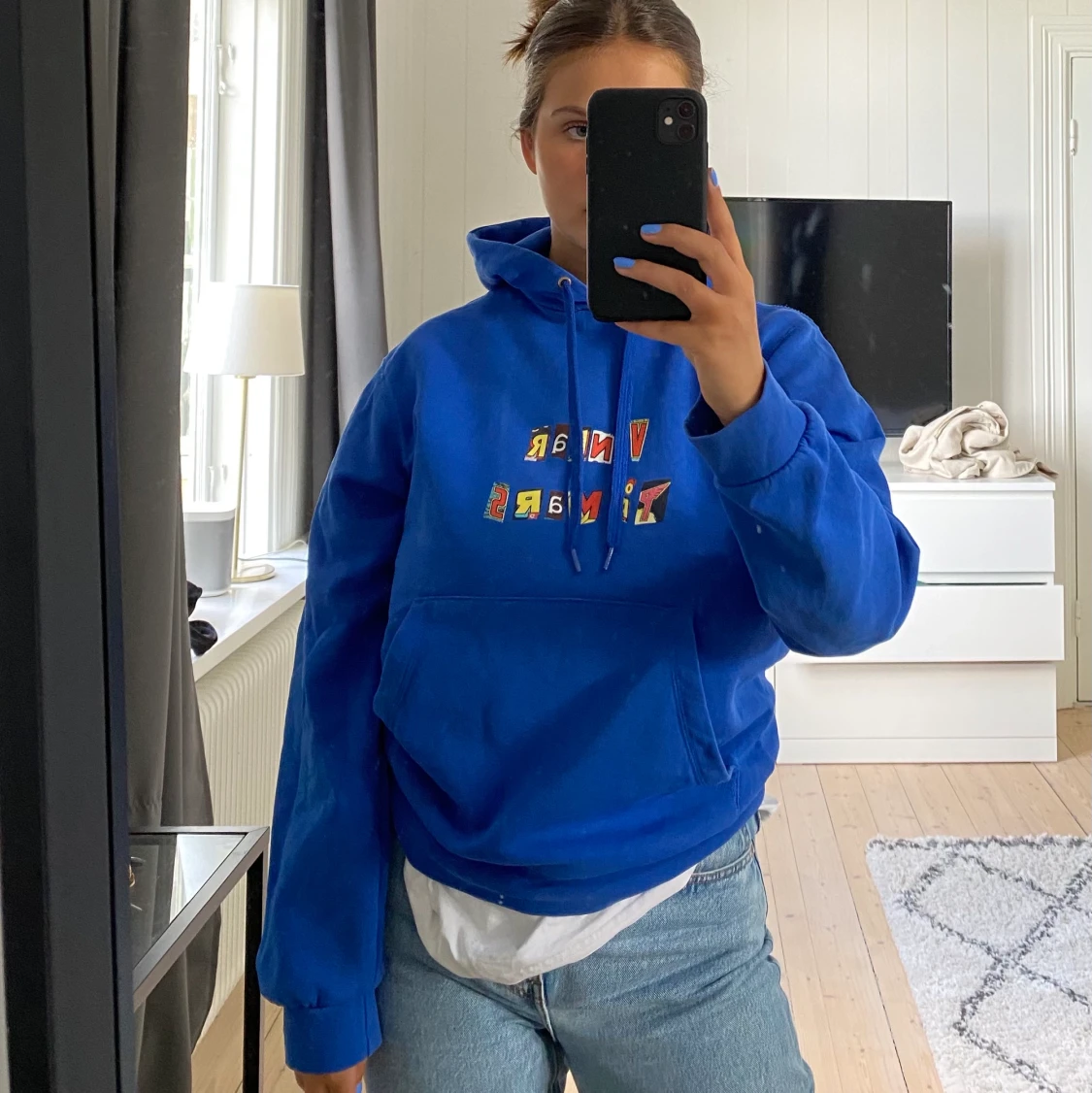 Hov1 hoodie - 90