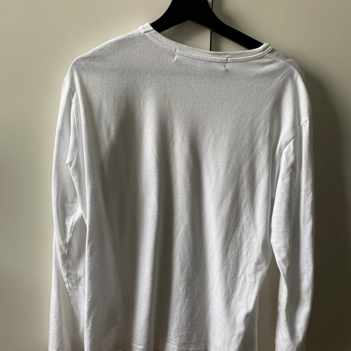 Comme des garçon long sleeve t-shirt - 67
