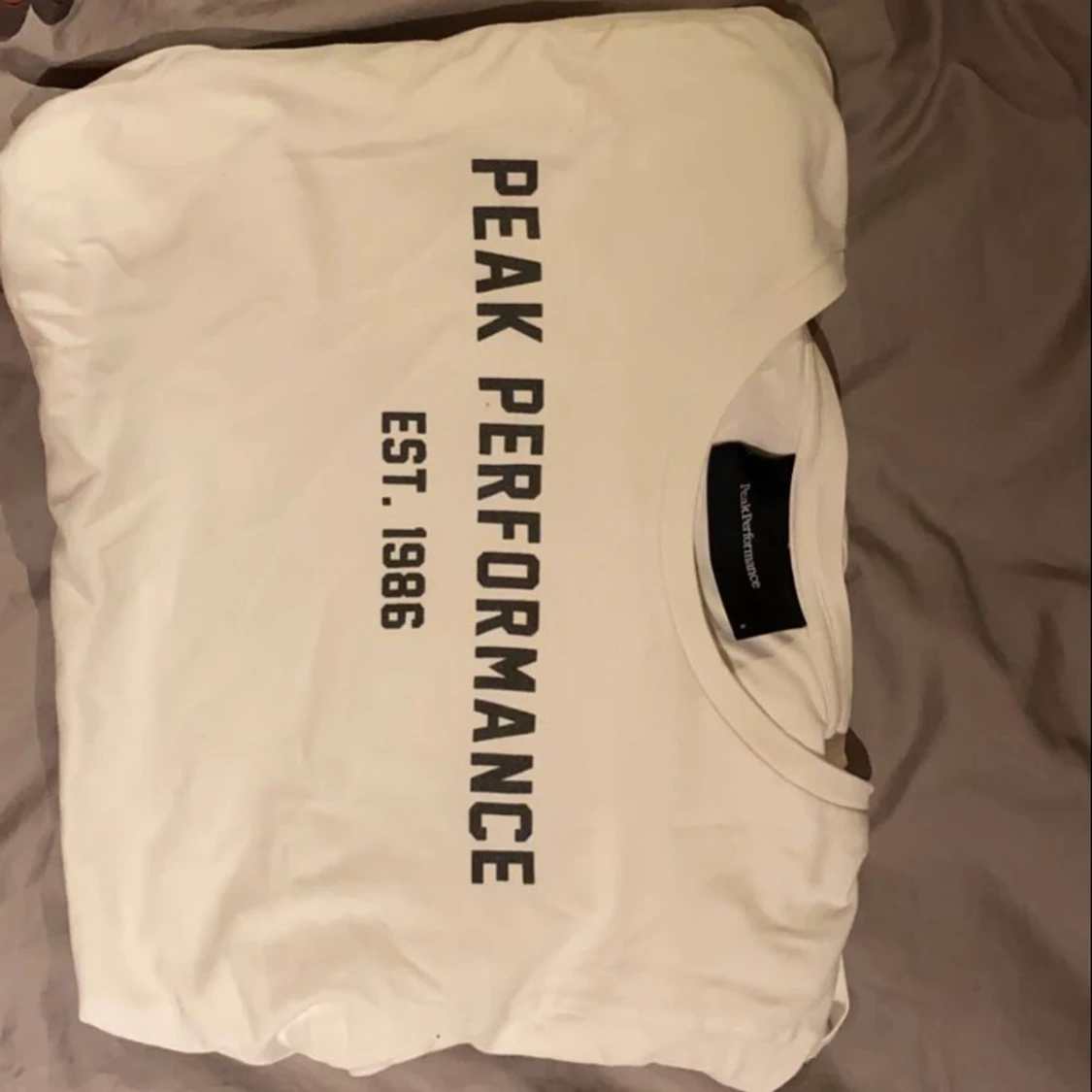 Peak Performance T-shirt