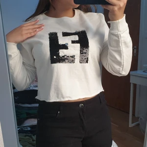 Croptop - Helt ny har inte använts så mycket made in turkey 