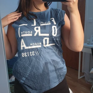 Blå linne - Jättebra för sommaren 