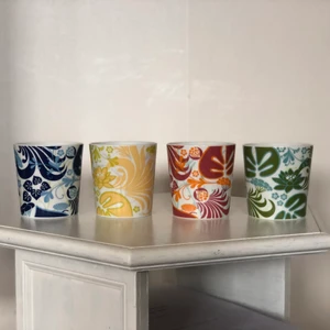 Rörstrand (Hanna)  - Perfekta kaffekoppar från Rörstrand i gott skick! 