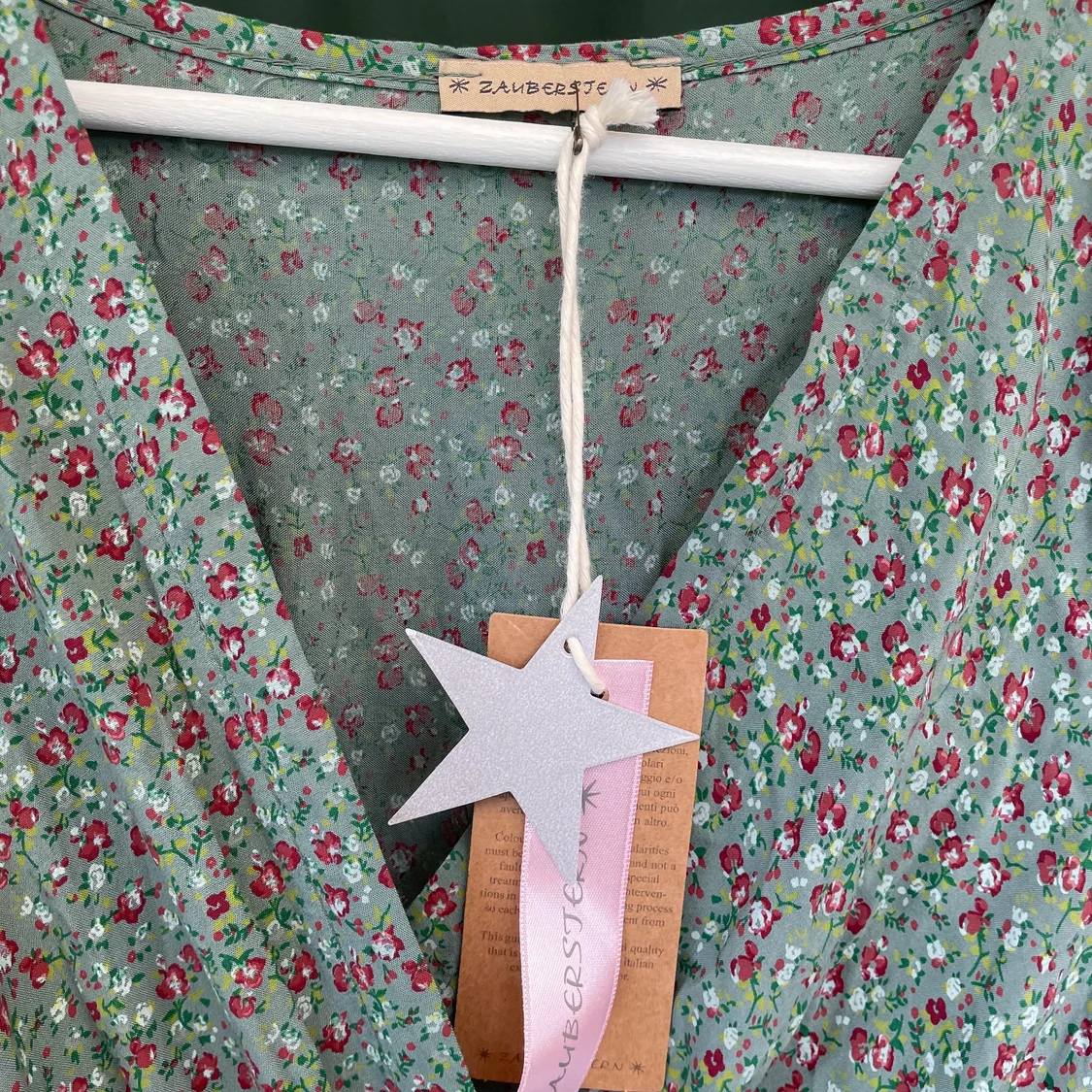 NY klänning Zauberstern - 91