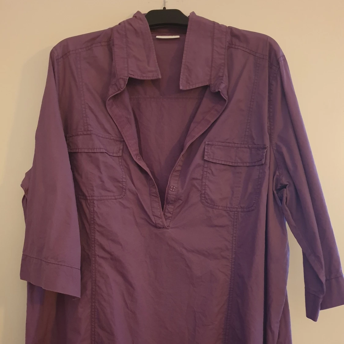 Lång skjorta/blus  - 90