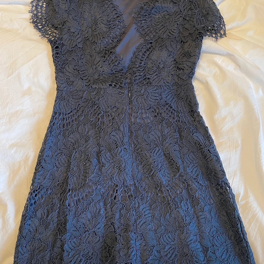 Spetsklänning från H&M - 90