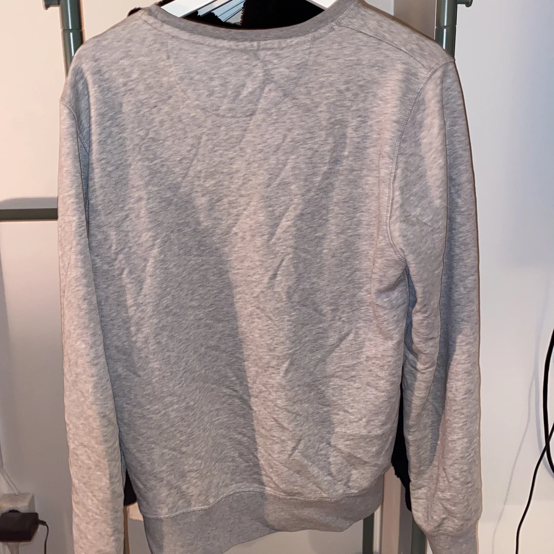 Grå gant sweatshirt  - 90