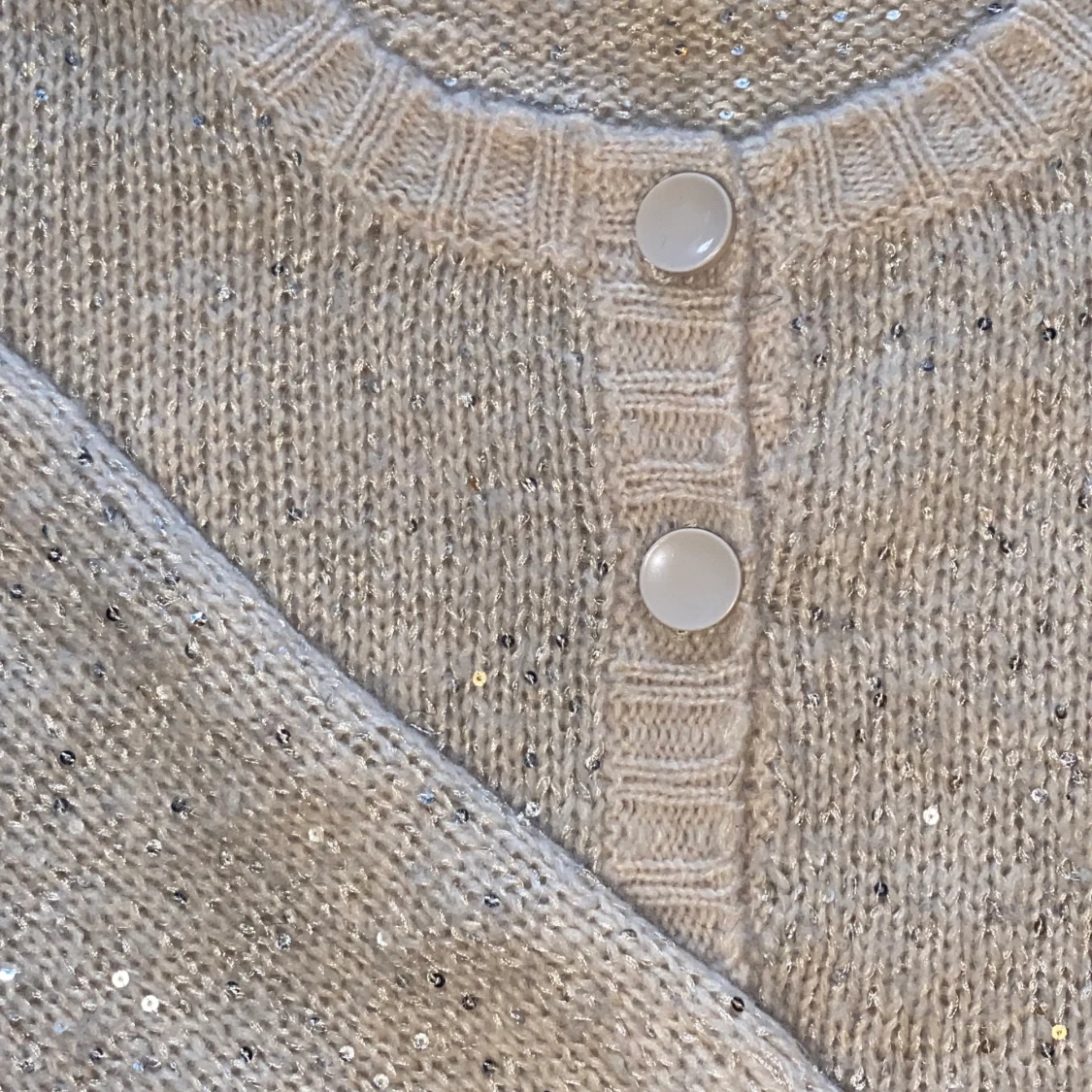 Stickad tröja - 91