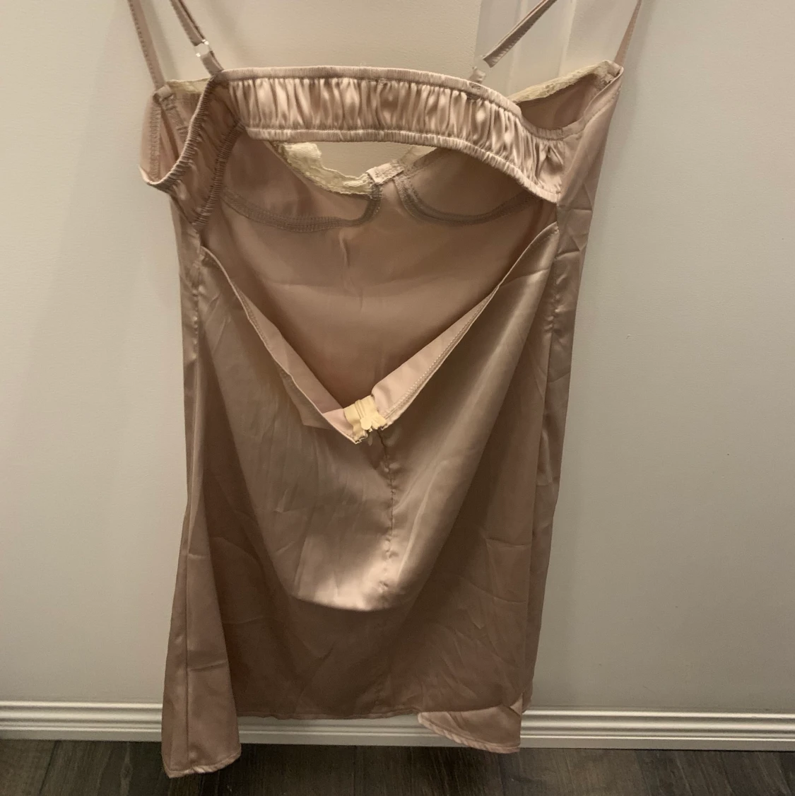 Klänning silkes - 90