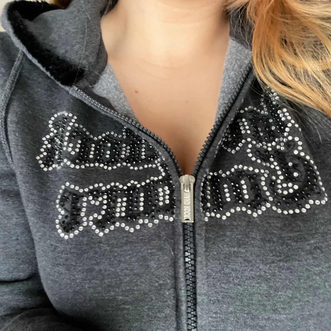 Hard Rock Couture Wings Hoodie - 90