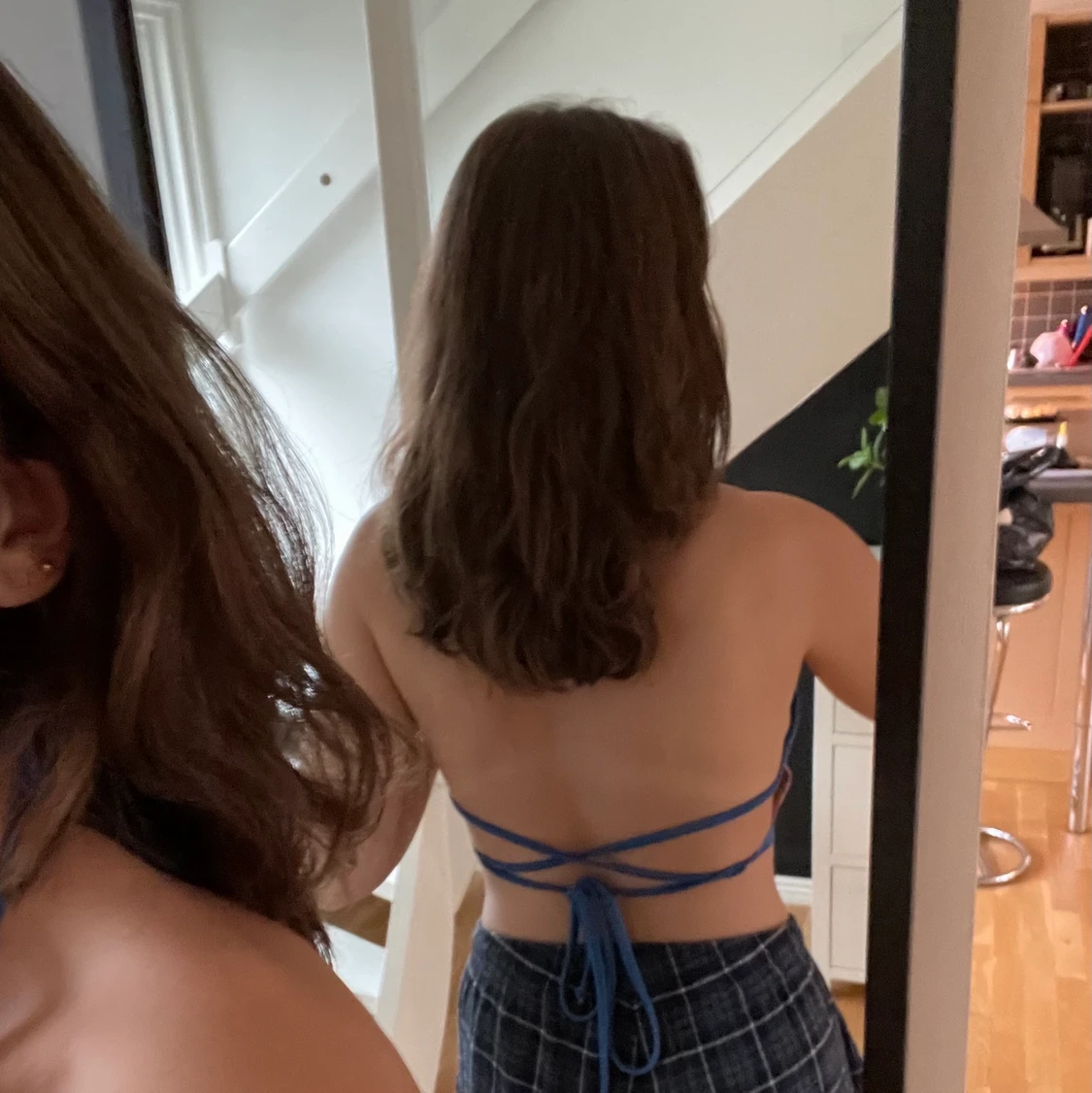 Galet snygg topp ifrån Zara - 90