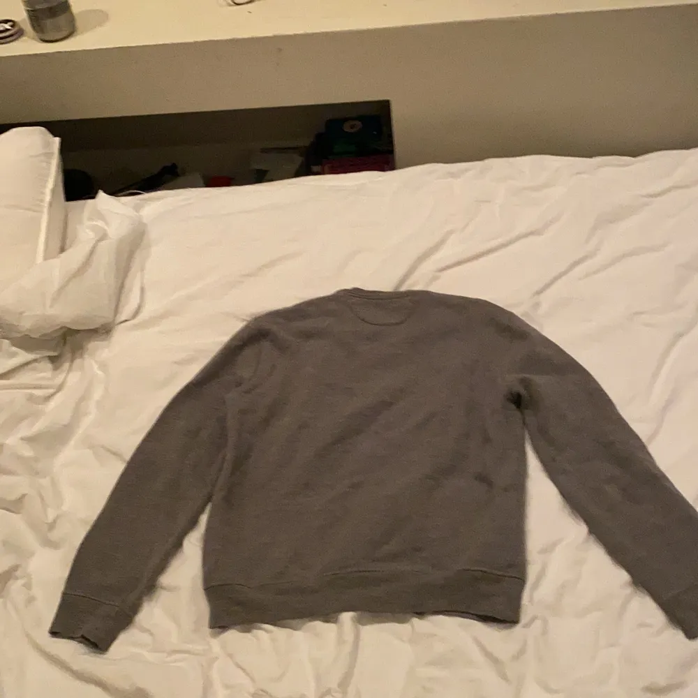 Gray fendi sweatshirt - small. Hoodies.