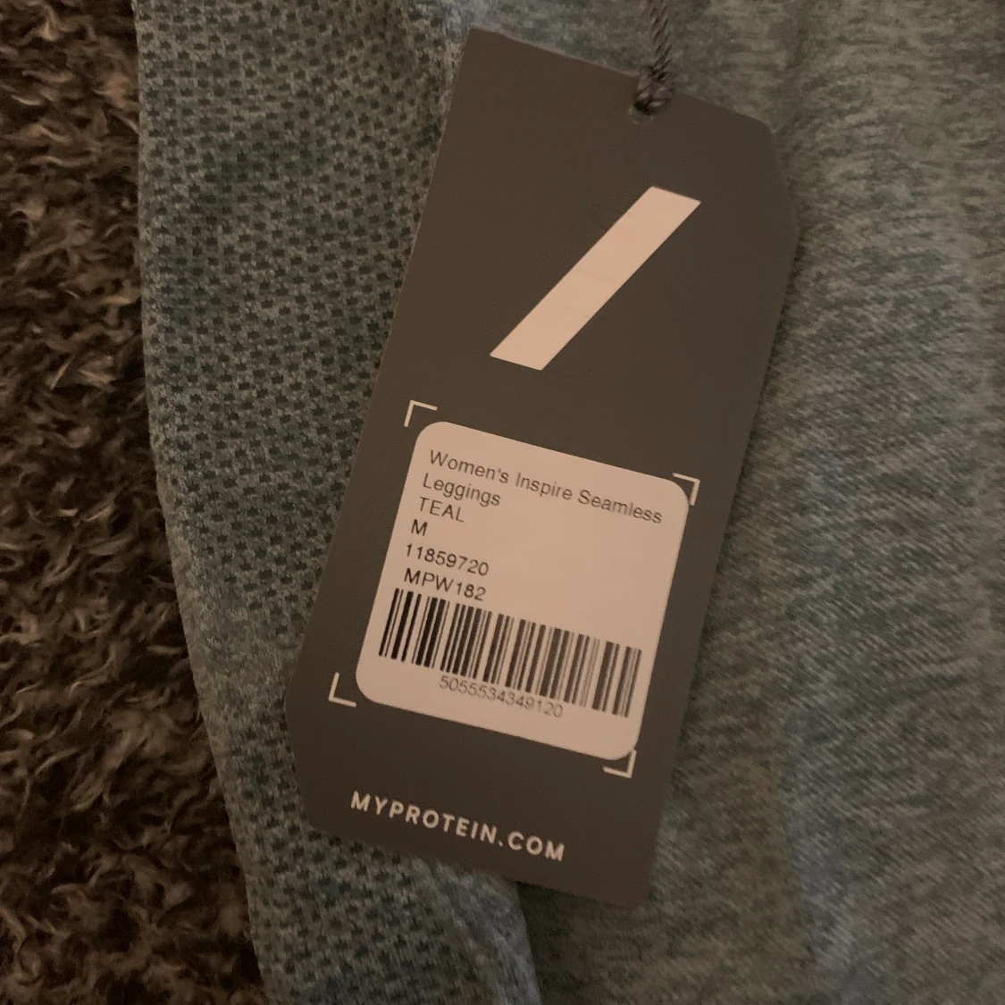 Myprotein tränings byxor  - 91