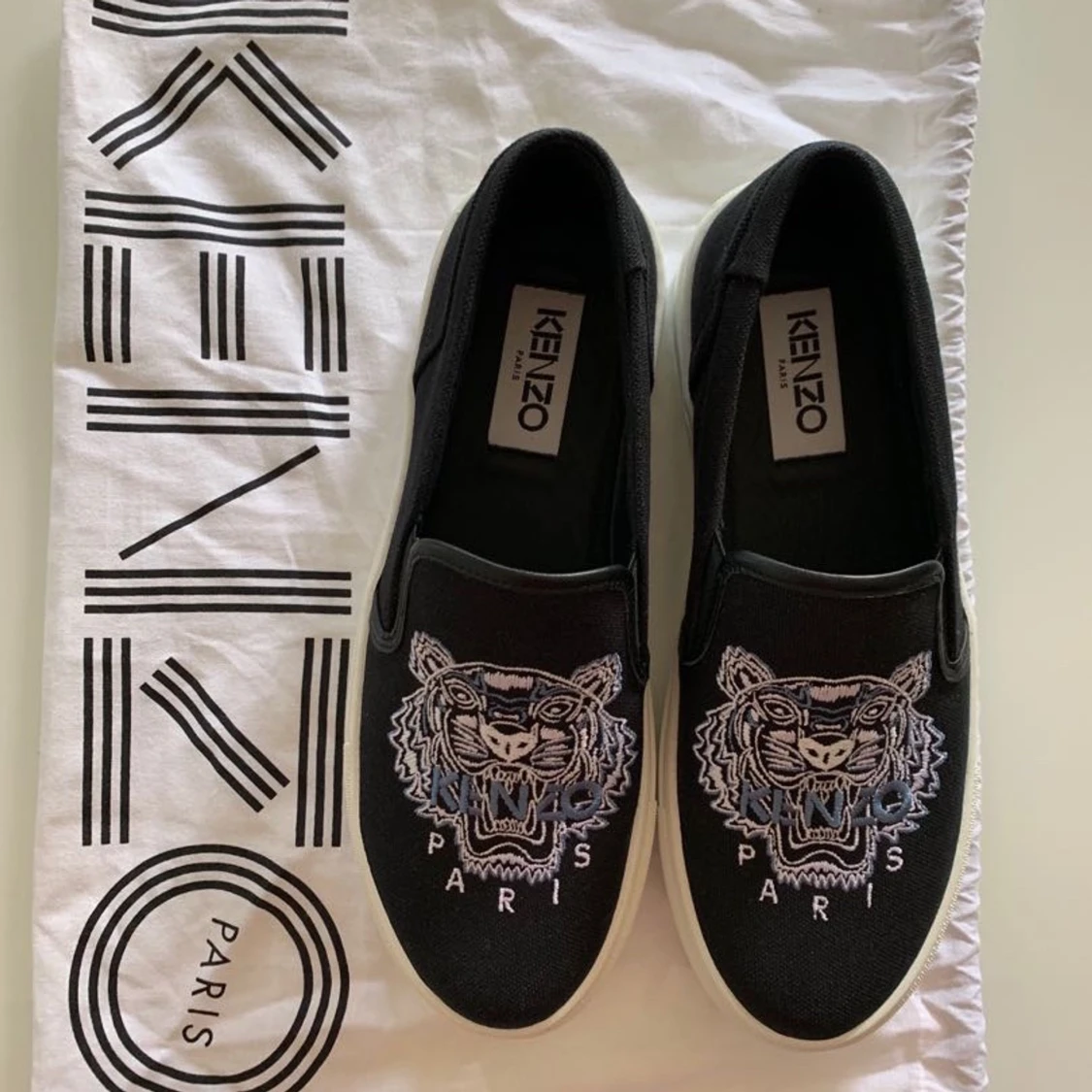 kenzo skor