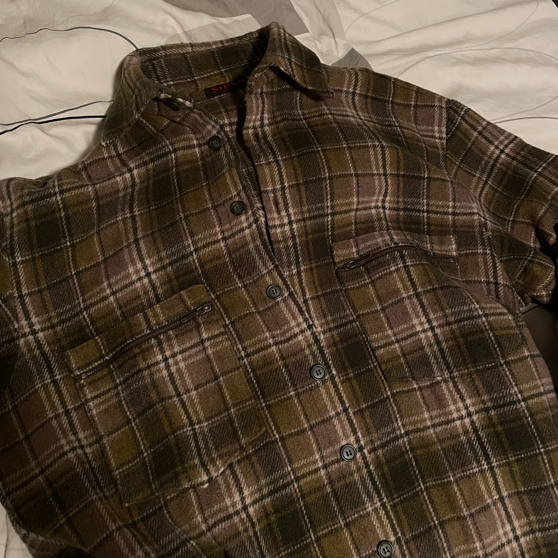 Woodchopper jacka - 91