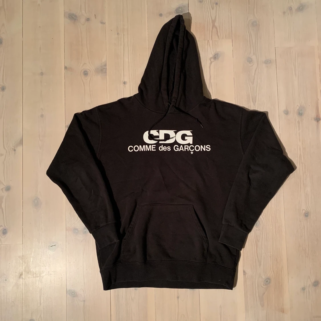 CDG Comme des garcon hoodie