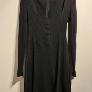 Klänning  - Snygg lös passform