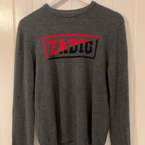 Zadig cashmere tröja  - Zadig cashmere tröja strl 16 år, använd 2 gånger 