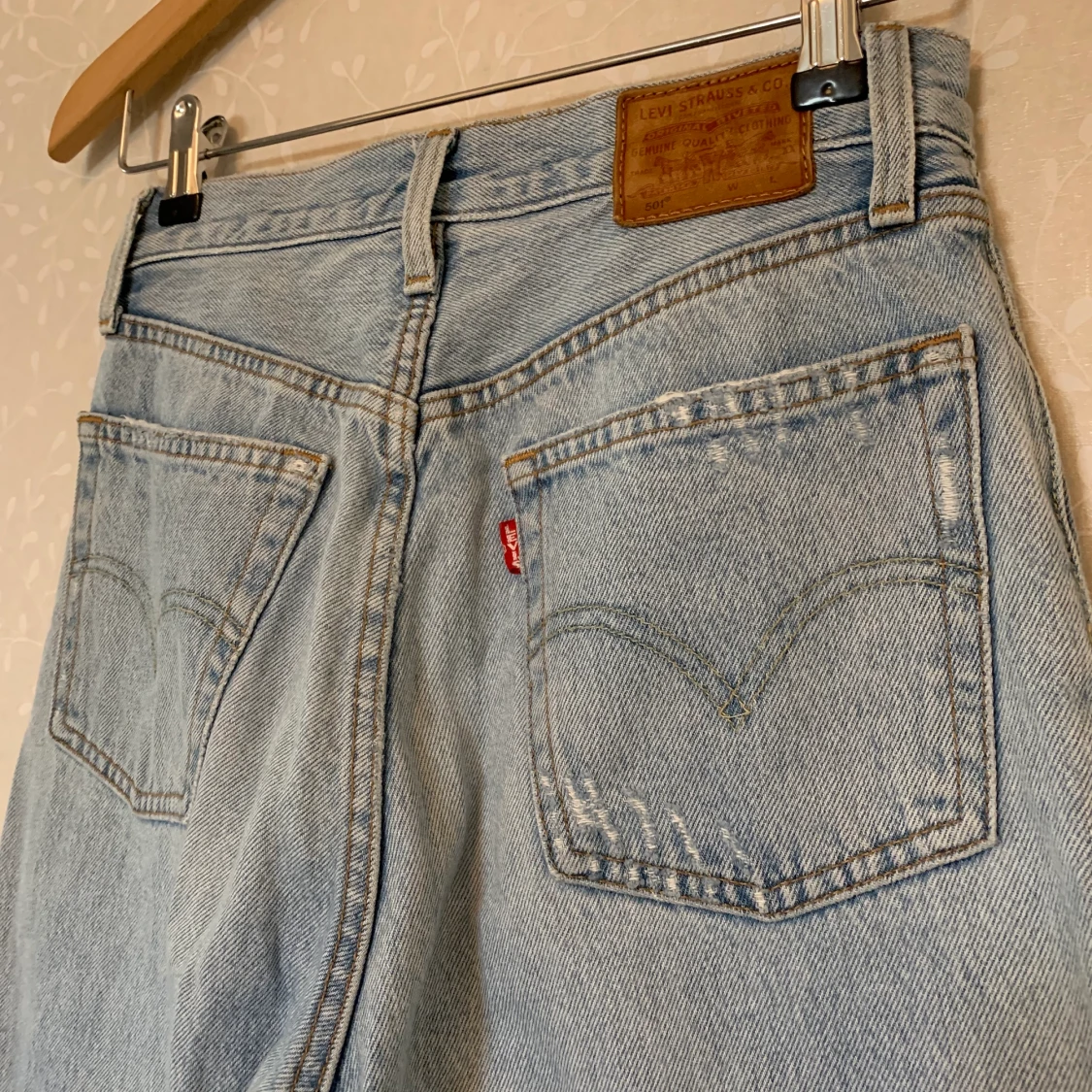 Levis 501  - 91