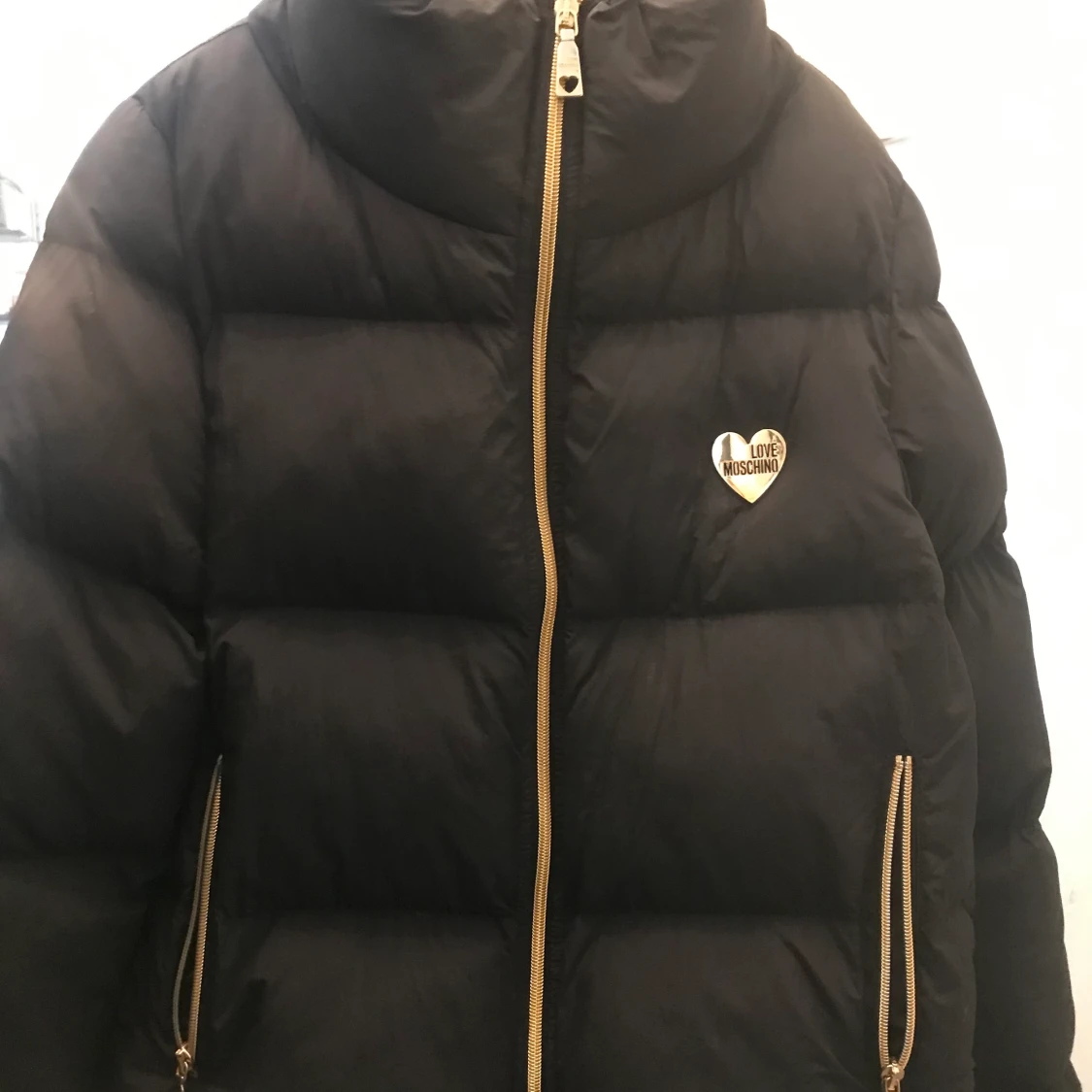 Jacka från Love Moschino i nyskick 