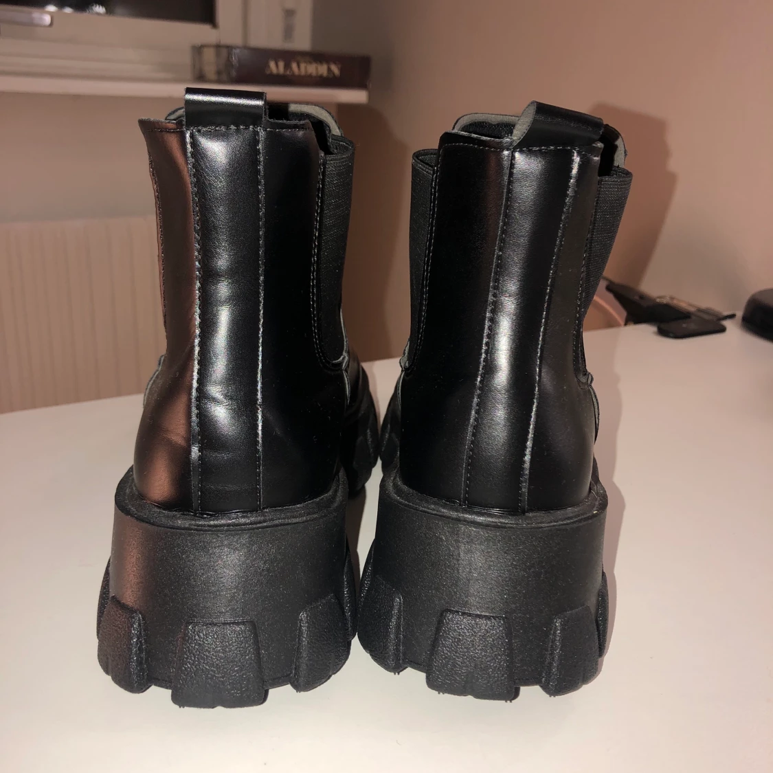 Chelsea boots storlek 38 - 90