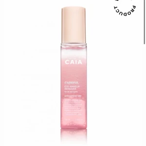 caia eye makeup remover - Helt ny då jag ej använder detta,säljes för 100kr💘