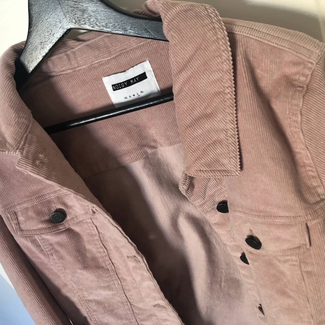 Rosa Manchesterjacka 