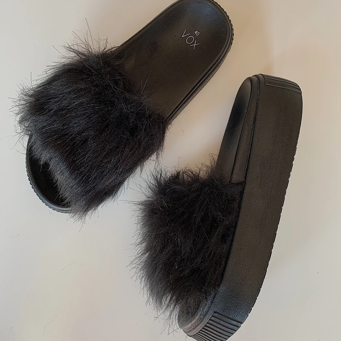 Supersöta tofflor - 91