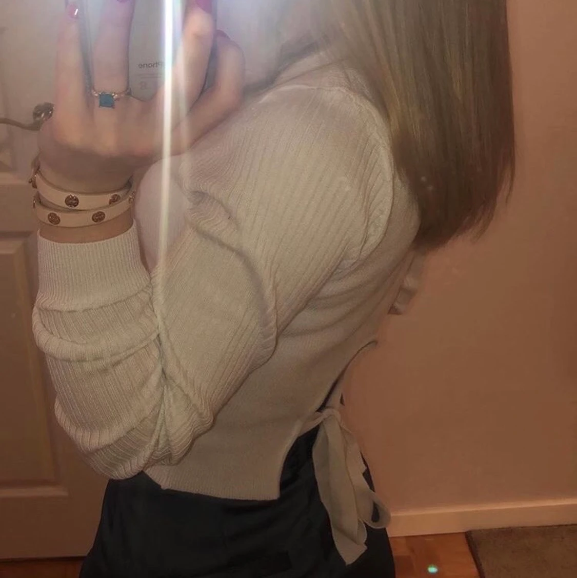 Topp från nakd, knappt använd - 90