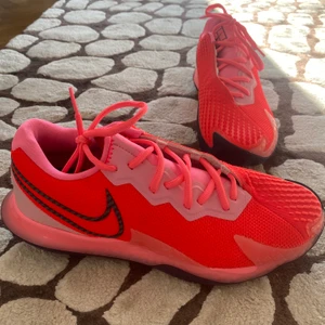 Nike tennis skor - Säljer dessa Nike tennisskor helt oanvända i storlek 41.💕      Köpta för 1700 och säljer för 1000kr.