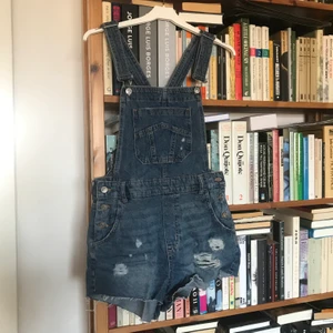 Hängselshorts  - Ett par snygga hängselshorts, helt oanvända! 