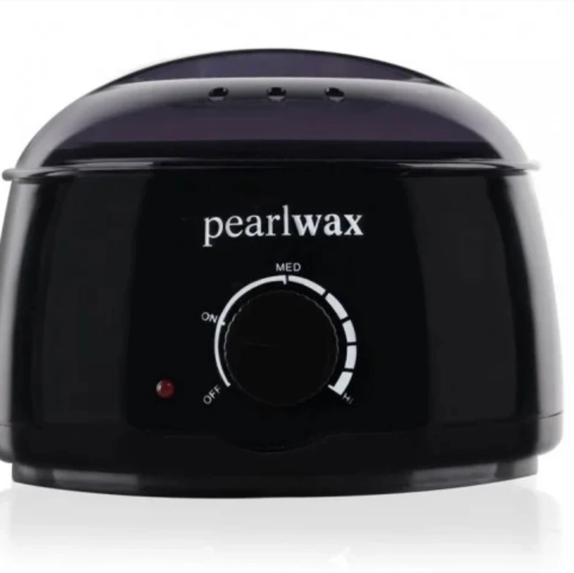 Peralwax maskin