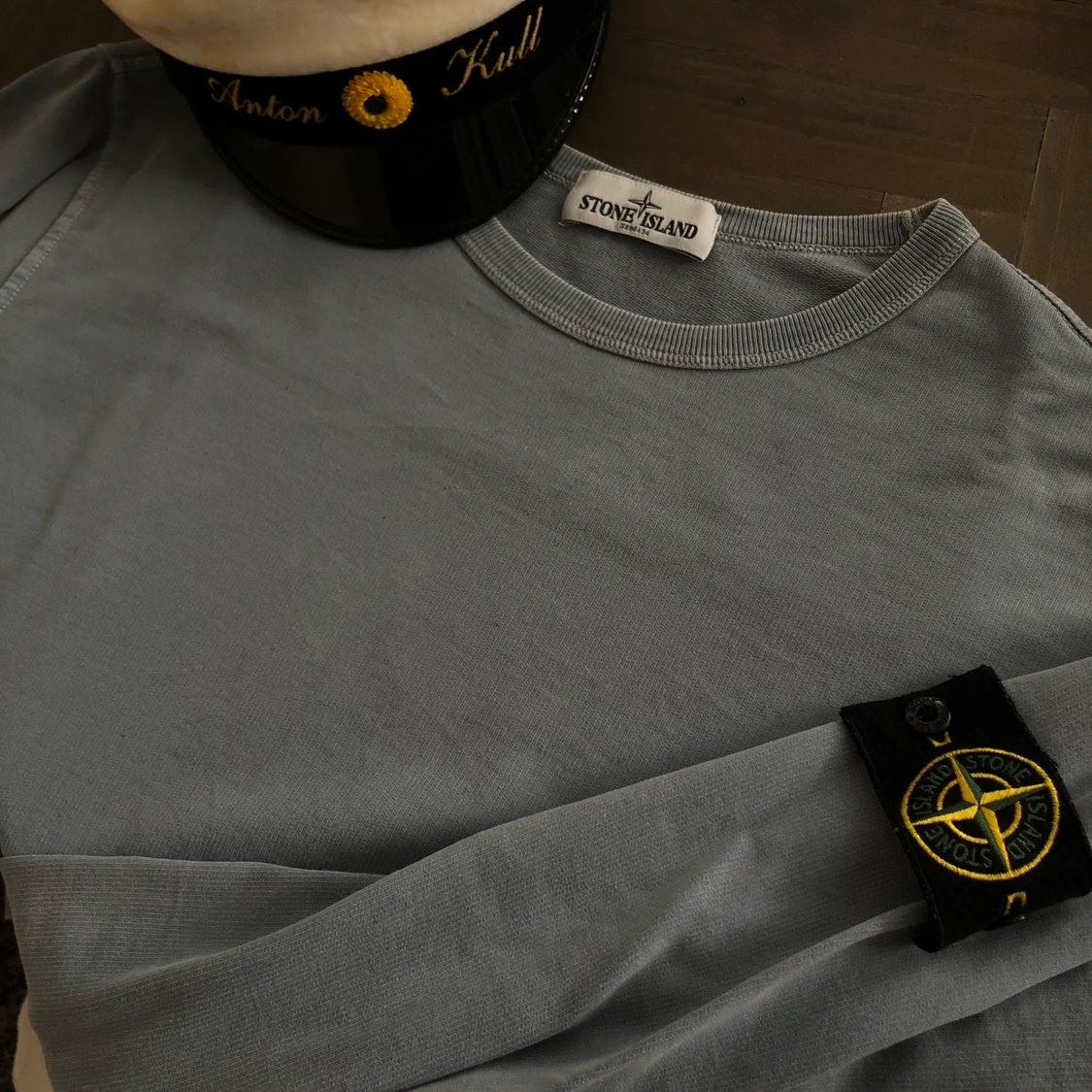 Stone Island crewneck
