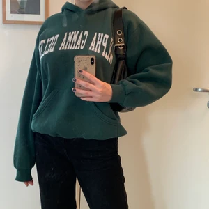 hoodie  - skit snygg vintage hoodie köpt på beyond retro! super fint skick! 