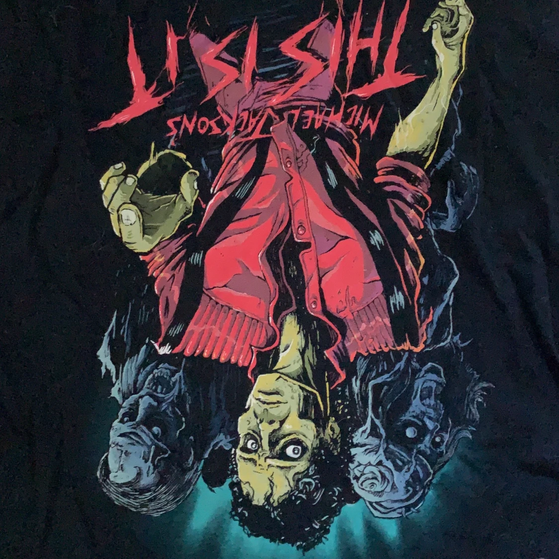 Michael Jackson tröja - 90