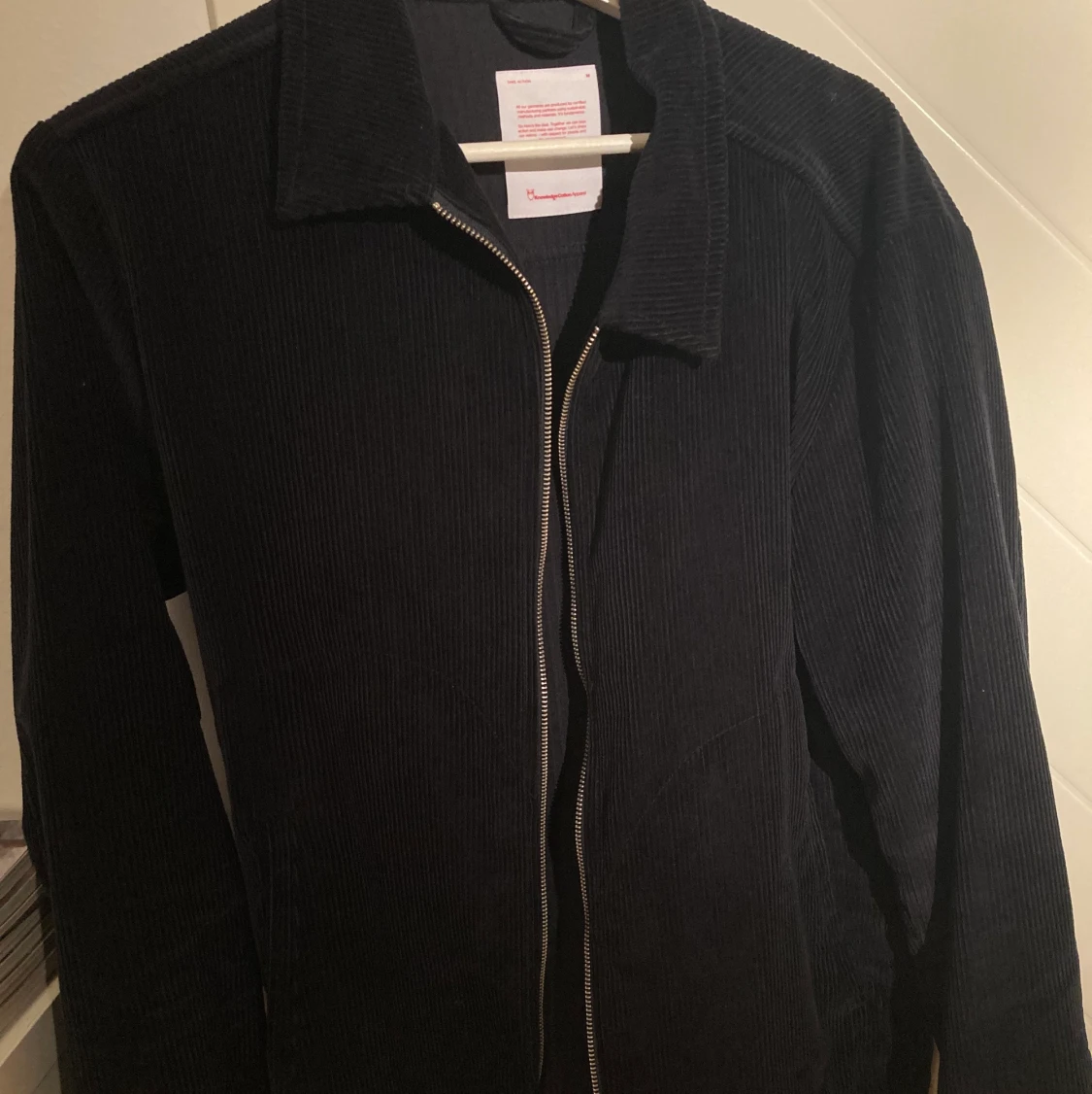 Manchesterjacka — perfekt till våren - 90