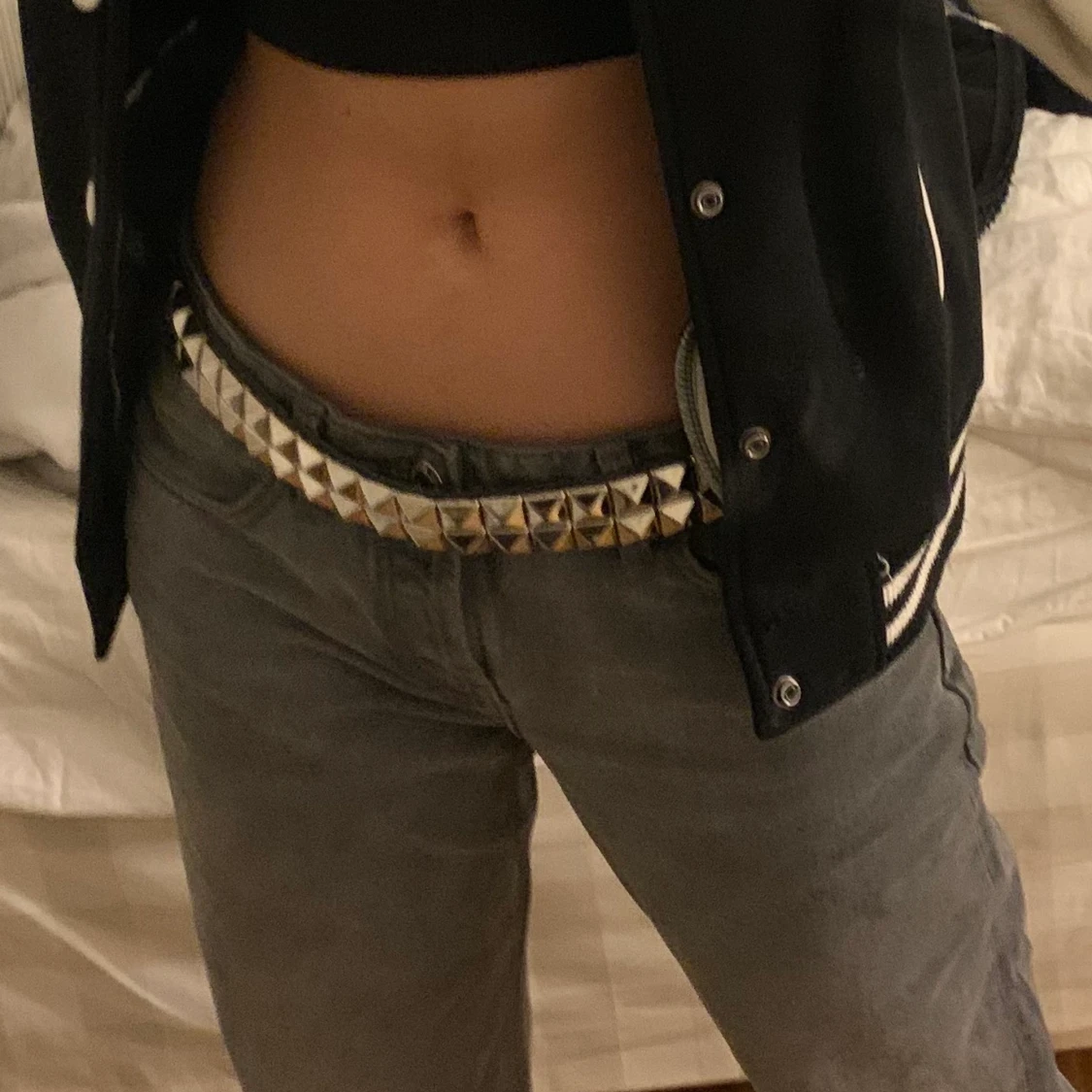 Populär nitbälte - 91