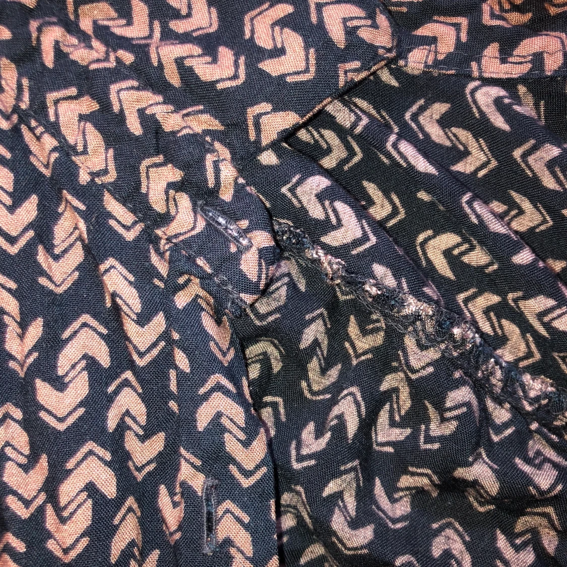 mönstrad skjorta - 91