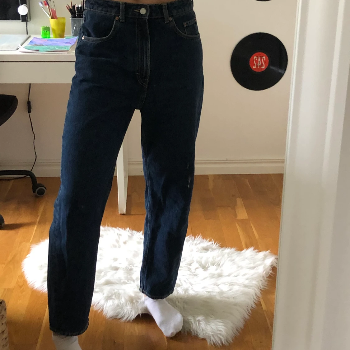 Baggy jeans