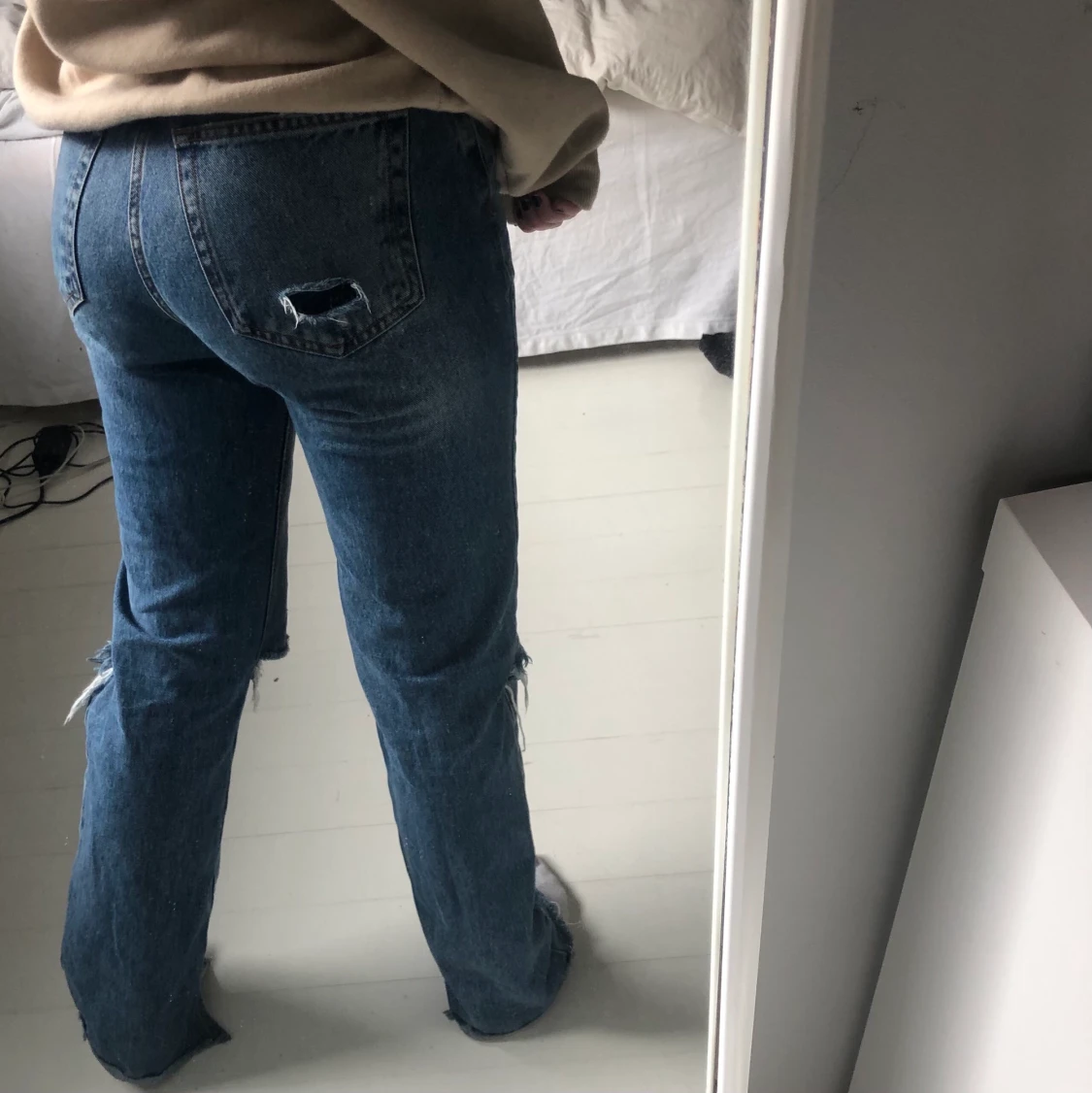 Pull and bear jeans