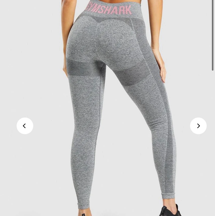 Gymshark tights  
