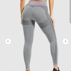 Gymshark tights   - Gymshark tights i modellen flex high waisted leggings  