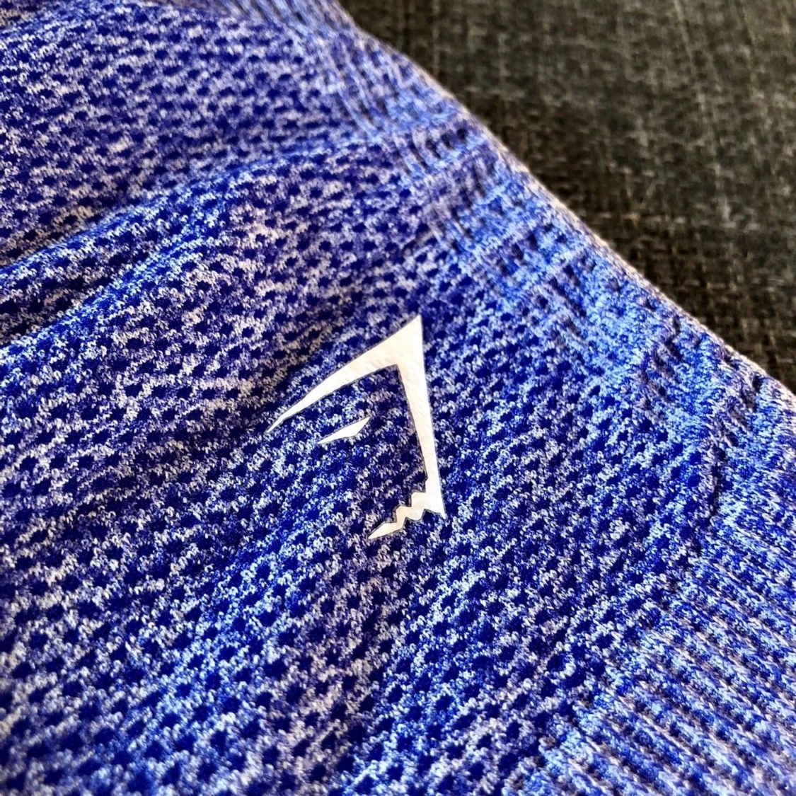 Trendiga purple ombre Gymshark leggings  - 90