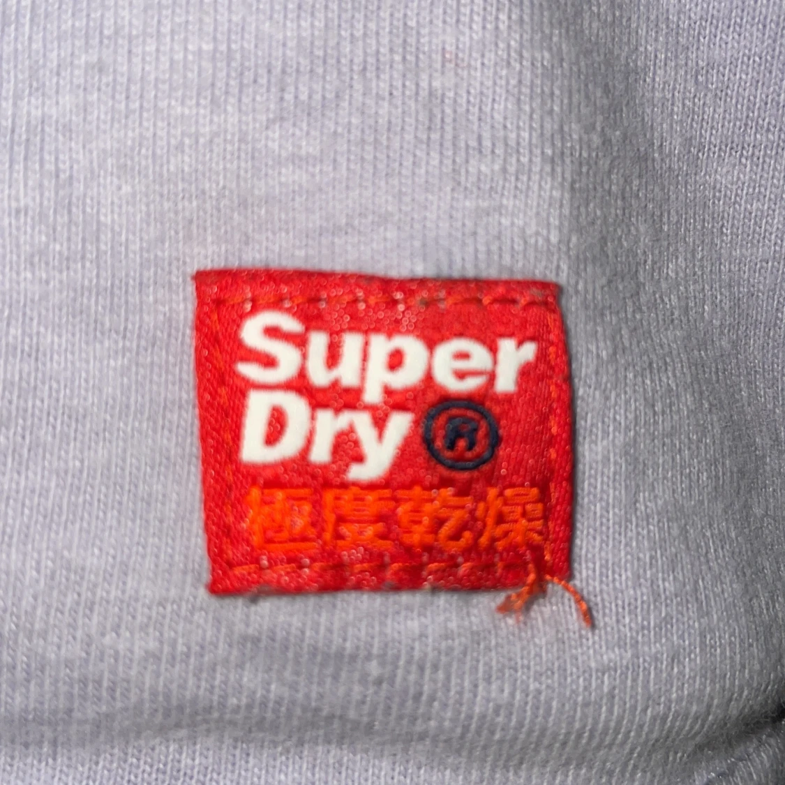 SuperDry T-Shirt Strl L - 91