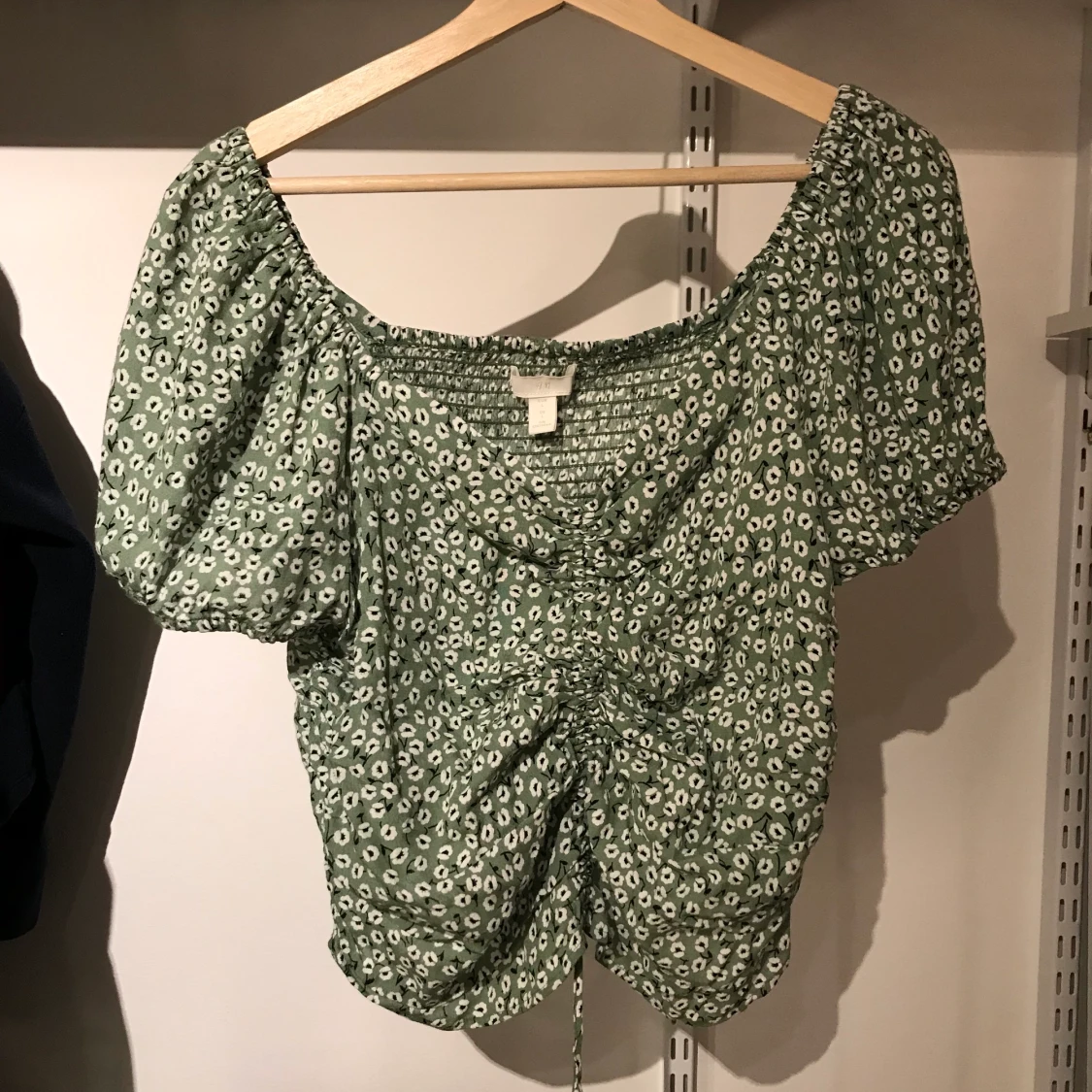 Grön topp