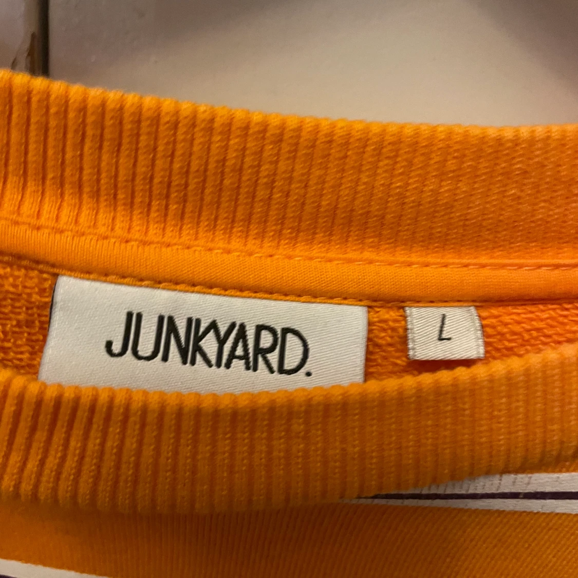 Junkyard tröja - 91