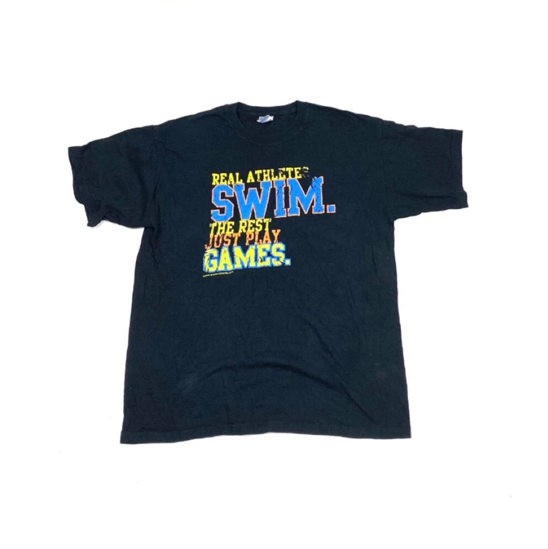 Perfekt vintage sommar t-shirt 