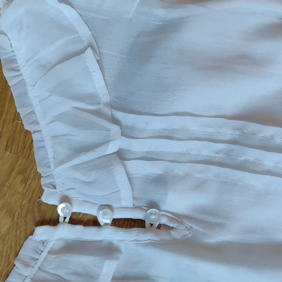 Linne/blus från Abercrombie & Fitch - 90