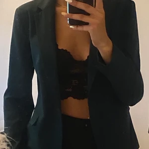 zara blazer i strl 40 - knappt använd