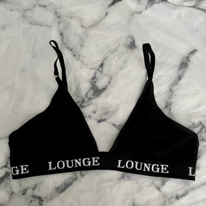 Lounge topp  - Topp från lounge underwear i nästan helt nytt skick, endast testad, storlek M🖤 120kr + frakt 